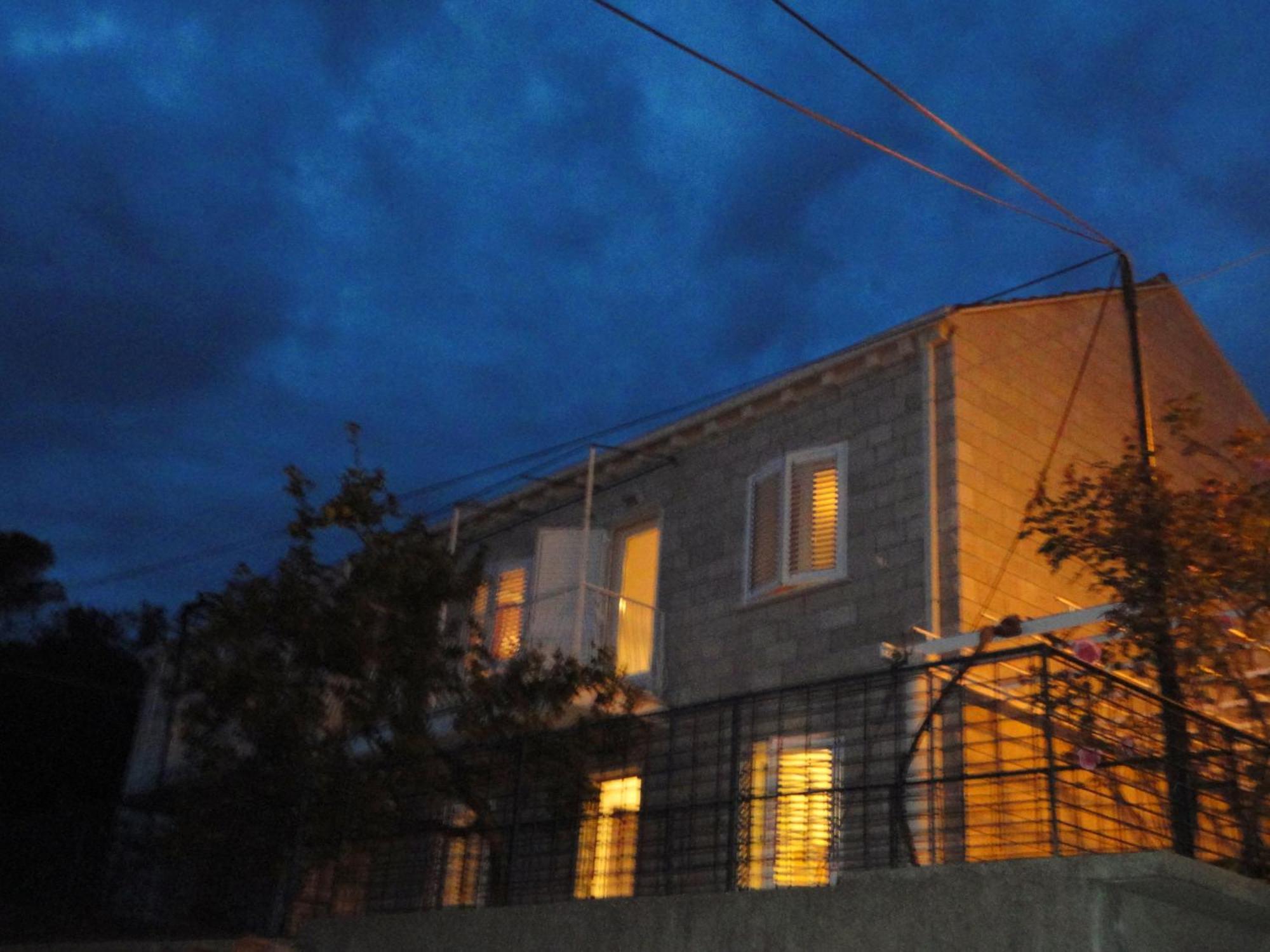 Dubrovnik Sunrise Apartment Rum bild